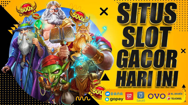 Slot Depo 10K Gacor dan Menangkan Jackpot Maxwin dengan Mudah!