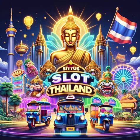 Slot Thailand Gacor: Mainkan di Situs Resmi untuk Menang Maxwin